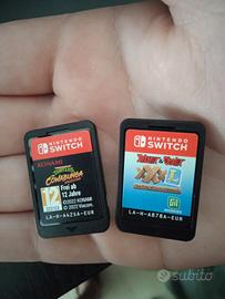 giochi Nintendo switch 