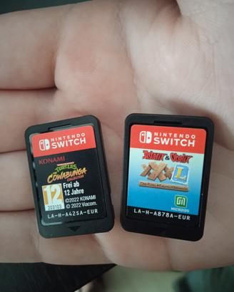 giochi Nintendo switch 