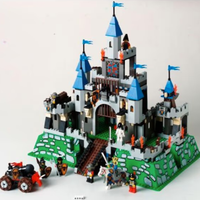 Lego 6098 King Leo's Castle