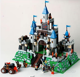 Lego 6098 King Leo's Castle