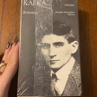 KAFKA  Romanzi i meridiani mondadori