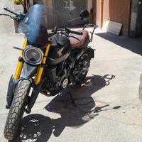Moto Morini Scrambler - 2023