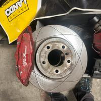 Pinze alfa romeo 159