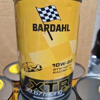 6 litri Bardhal 10w60 xtr 39.67 racing