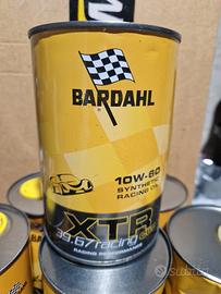 6 litri Bardhal 10w60 xtr 39.67 racing