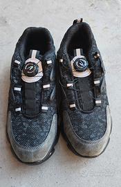 Scarpe antinfortunistiche