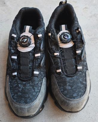 Scarpe antinfortunistiche