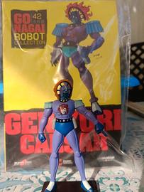 Go Nagai Gen. Yuri Caesar (Grande Mazinga)