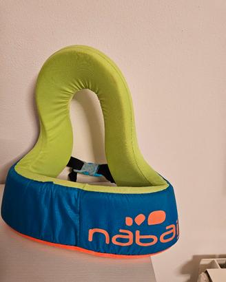 Gilet galleggianfe per bambini Decathlon
