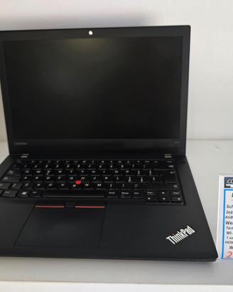 Notebook Ricond. Lenovo T470 (1 anno di garanzia)