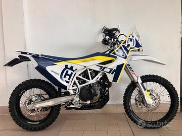 Husqvarna 701 Enduro