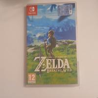 the legend of Zelda breath of the wild 