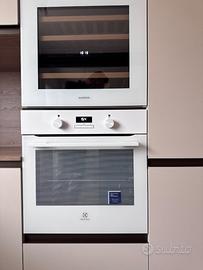 Electrolux KOIGH04W - Forno multifunzione Serie 30