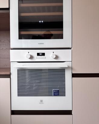 Electrolux KOIGH04W - Forno multifunzione Serie 30