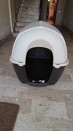 Cuccia cane taglia grande