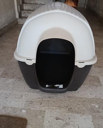 Cuccia cane taglia grande