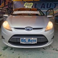 Ford Fiesta 1.4 TDCi 70CV 5 porte Titanium E.3199