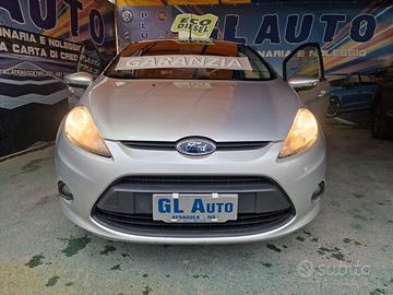 Ford Fiesta 1.4 TDCi 70CV 5 porte Titanium E.3199