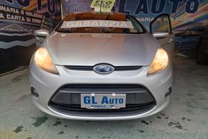 Ford Fiesta 1.4 TDCi 70CV 5 porte Titanium E.3199