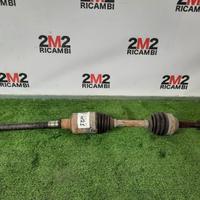 SEMIASSE ANTERIORE DESTRO JEEP Cherokee 3Â° Serie