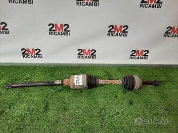 SEMIASSE ANTERIORE DESTRO JEEP Cherokee 3Â° Serie