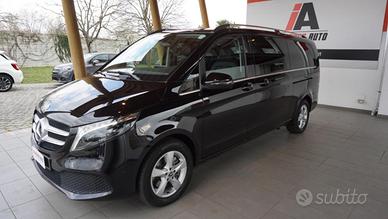 MERCEDES-BENZ V 300 d Automatic 4Matic Premium l