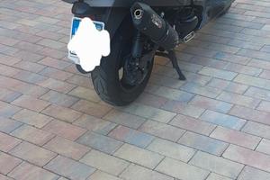 Honda Silver Wing 400 - 2008