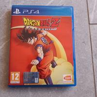 DRAGON BALL Z: KAKAROT (PlayStation 4, 2020)