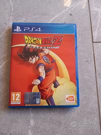 DRAGON BALL Z: KAKAROT (PlayStation 4, 2020)