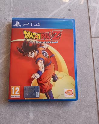 DRAGON BALL Z: KAKAROT (PlayStation 4, 2020)