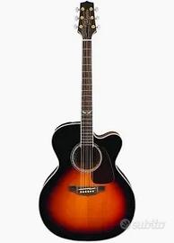 Chitarra Takamine GJ72CE-BSB