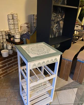 Carrellino cucina