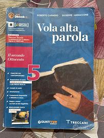 Libro vola alta parola 5
