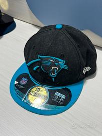 Cappello New Era 59FIFTY Carolina Panthers