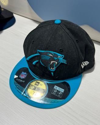 Cappello New Era 59FIFTY Carolina Panthers
