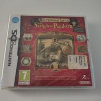 IL PROFESSOR LAYTON NUOVO SIGILLATO DS