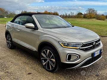 Volkswagen T-Roc Cabrio- SUBENTRO LEASING !