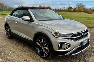 Volkswagen T-Roc Cabrio- SUBENTRO LEASING !