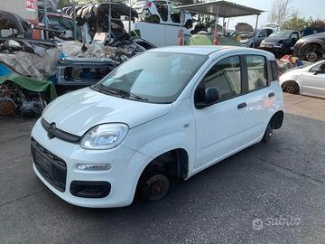 Ricambi FIAT PANDA 2018 1.2 BENZINA 169A4000