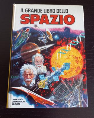 Il grande libro dello spazio - MONDADORI