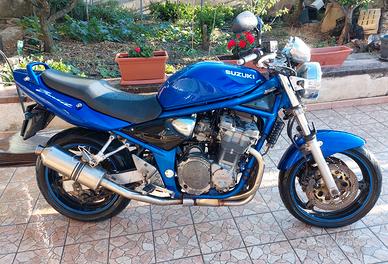 Suzuki bandit 600