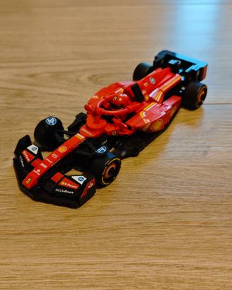 Lego Ferrari 2024