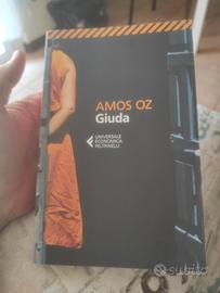 Amos Oz - Giuda