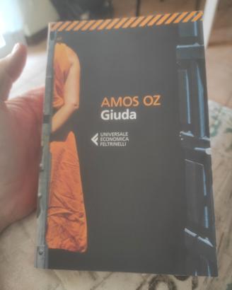 Amos Oz - Giuda