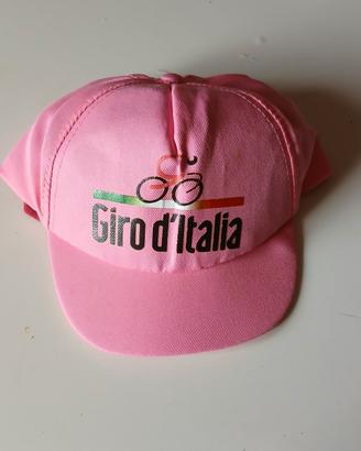 cappello berretto Giro d'italia 