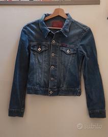 Giubbino di jeans Tg S