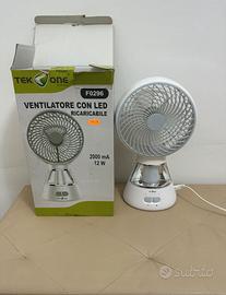 Mini ventilatore