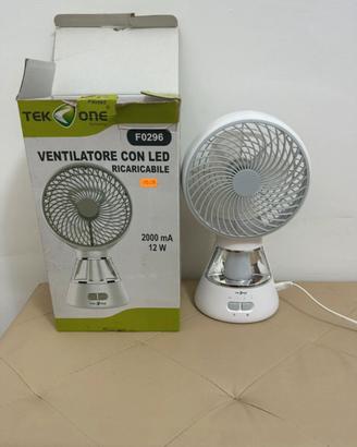 Mini ventilatore