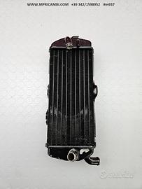 RADIATORE SINISTRO KTM DUKE 640 II 2003 2004 DUKE6