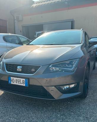 Seat Leon 2.0 TDI 150 CV ST Start/Stop FR